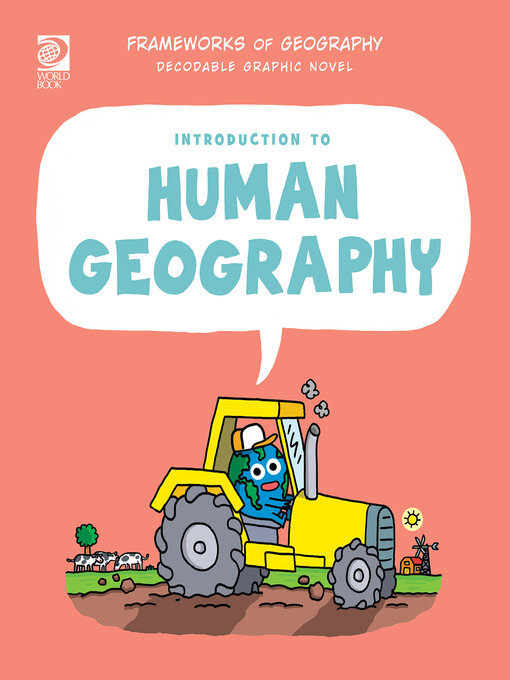 Title details for Introduction to Human Geography by Alex Woolf - Available